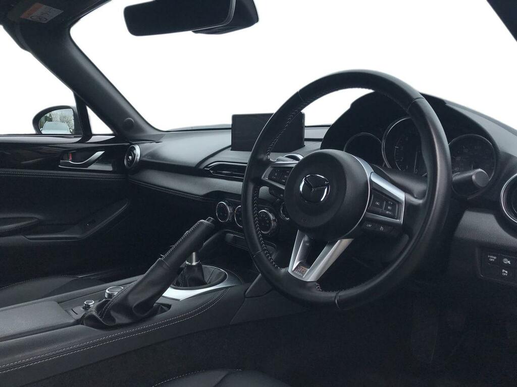Mazda MX-5 1.5 132 Exclusive-line RF74CBO Black #3