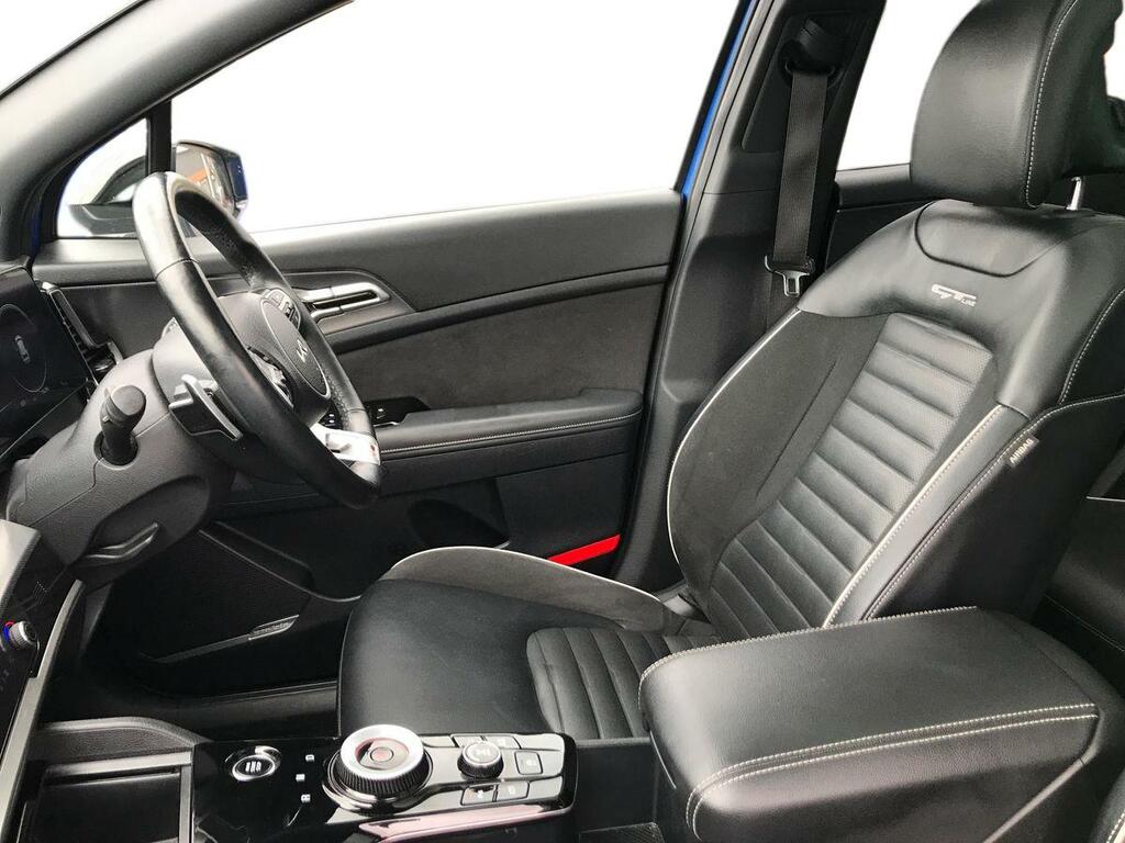 Kia Sportage 1.6T Gdi 48V Isg Gt-line S Dct Awd DC23BWO Blue #6