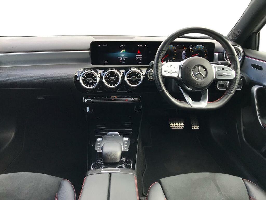 Mercedes-Benz A Class A180 Amg Line Premium Plus Night Edition KW22LCV Silver #4