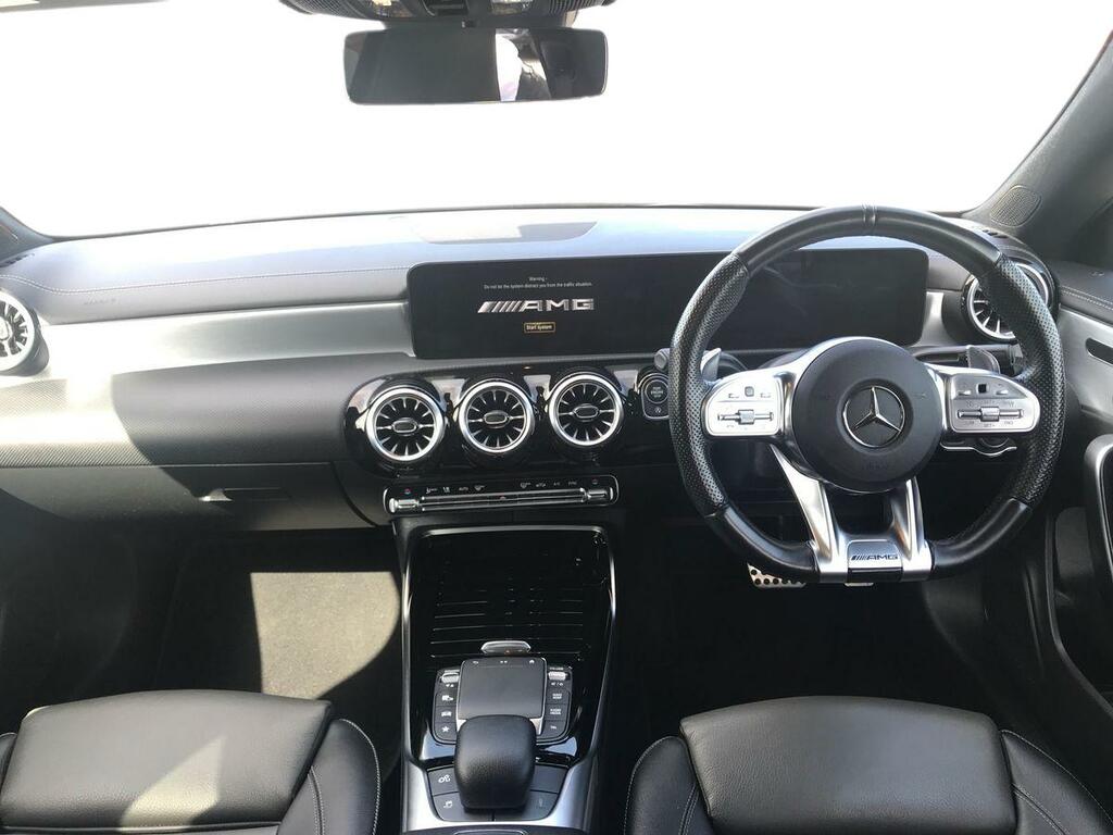 Mercedes-Benz CLA Class Cla 35 Premium Plus 4Matic Tip KU22JNJ Grey #4