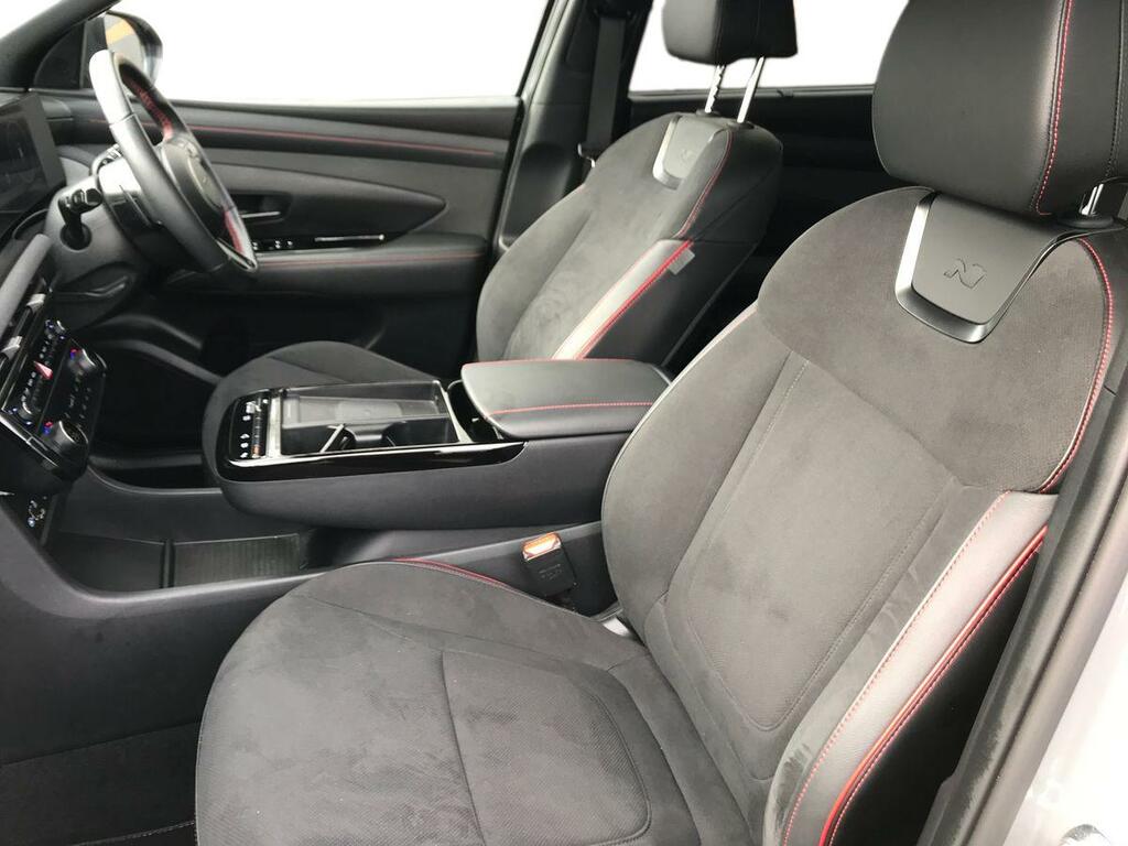 Hyundai Tucson 1.6T Hybrid N Line NG24JFN Grey #6