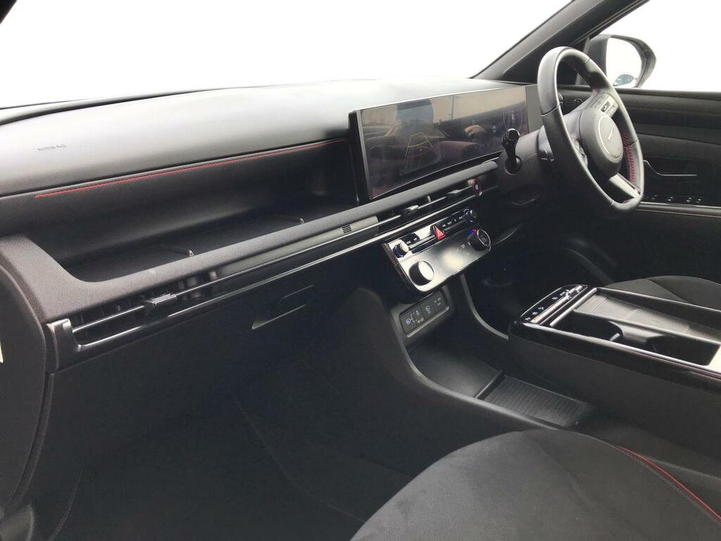 Hyundai Tucson 1.6T Hybrid N Line NG24JFN Grey #5