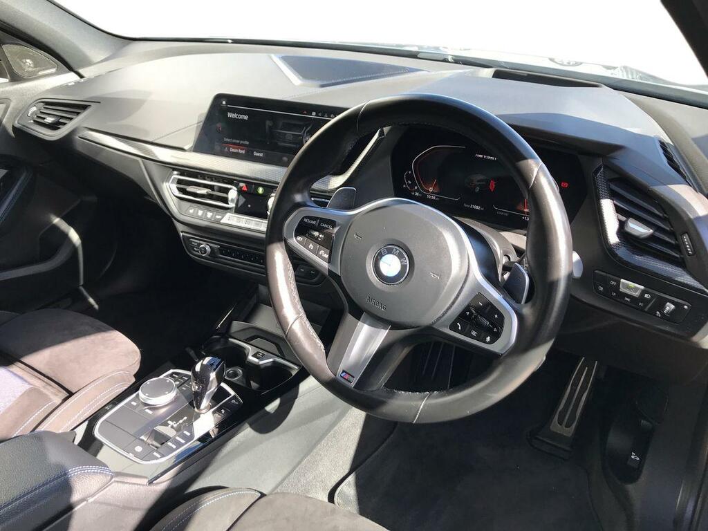 BMW 1 Series M135i Xdrive Step CN24WTA Grey #3