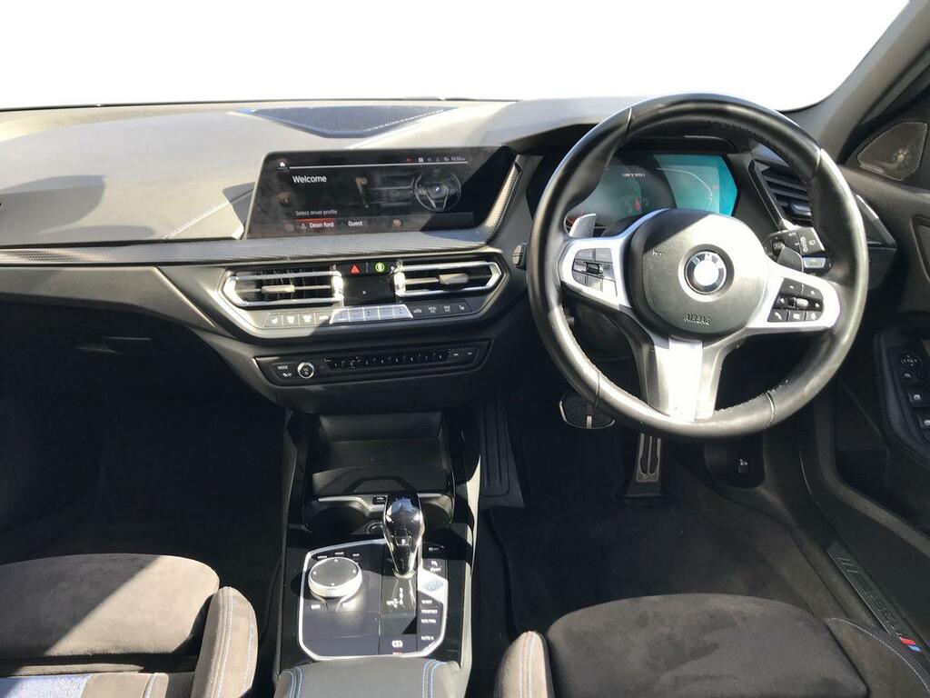 BMW 1 Series M135i Xdrive Step CN24WTA Grey #4