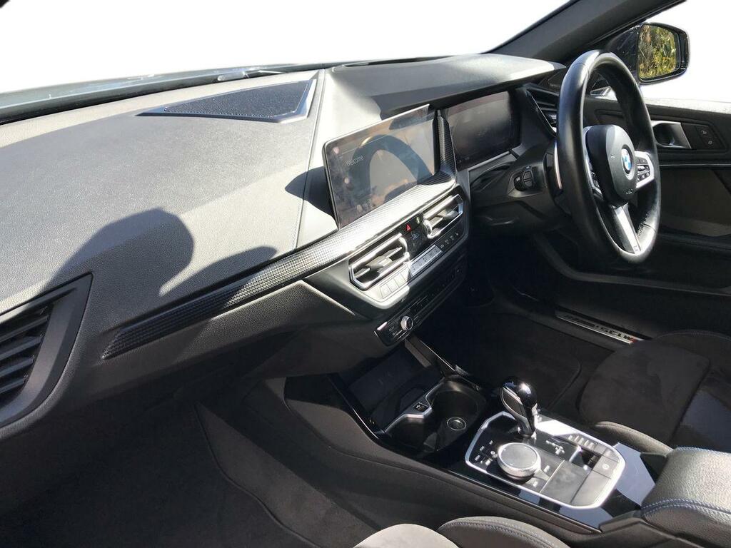 BMW 1 Series M135i Xdrive Step CN24WTA Grey #5