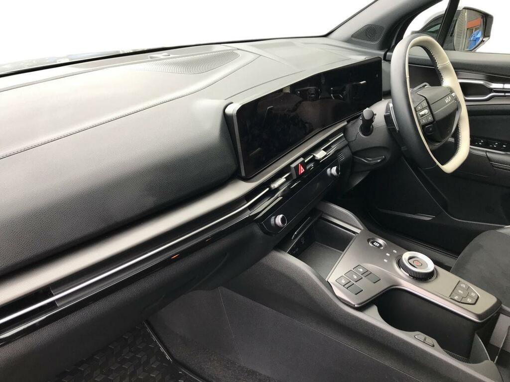 Kia Sportage 1.6T Gdi Gt-line Dct PN75LLT Grey #5