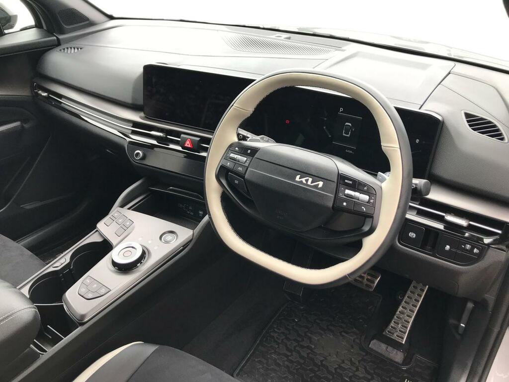 Kia Sportage 1.6T Gdi Gt-line Dct PN75LLT Grey #3
