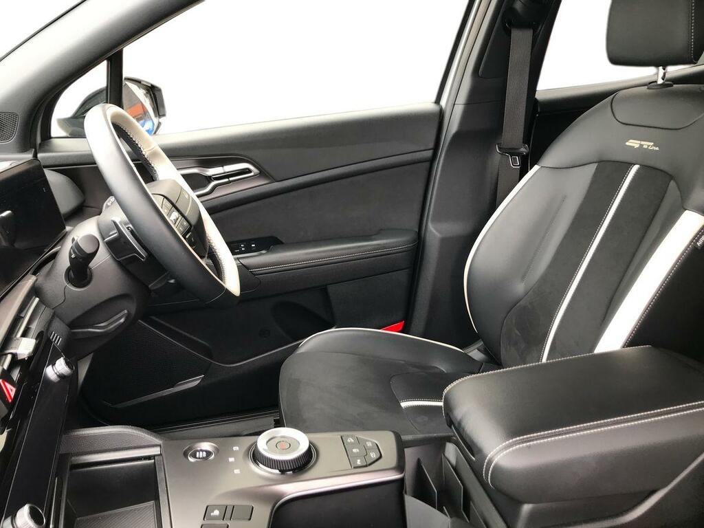 Kia Sportage 1.6T Gdi Gt-line Dct PN75LLT Grey #6