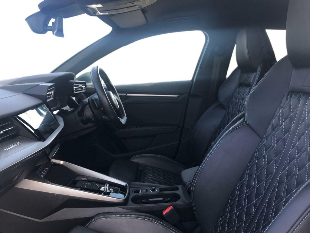Audi A3 S3 Tfsi Quattro S Tronic SC22UVV Black #6