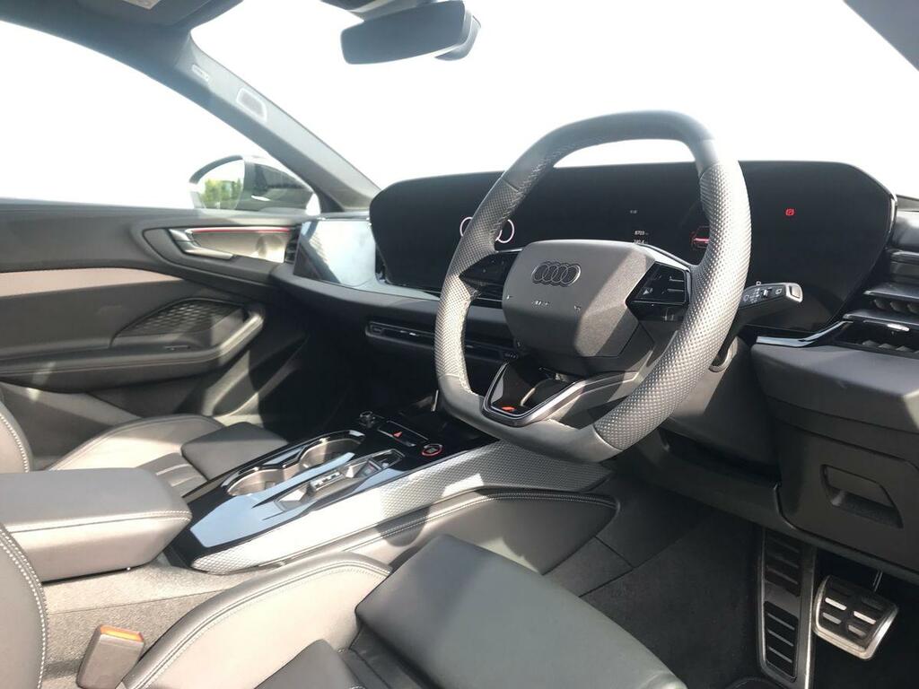 Audi A5 2.0 Tdi 204 Edition 1 S Tronic LP74BFF Black #3
