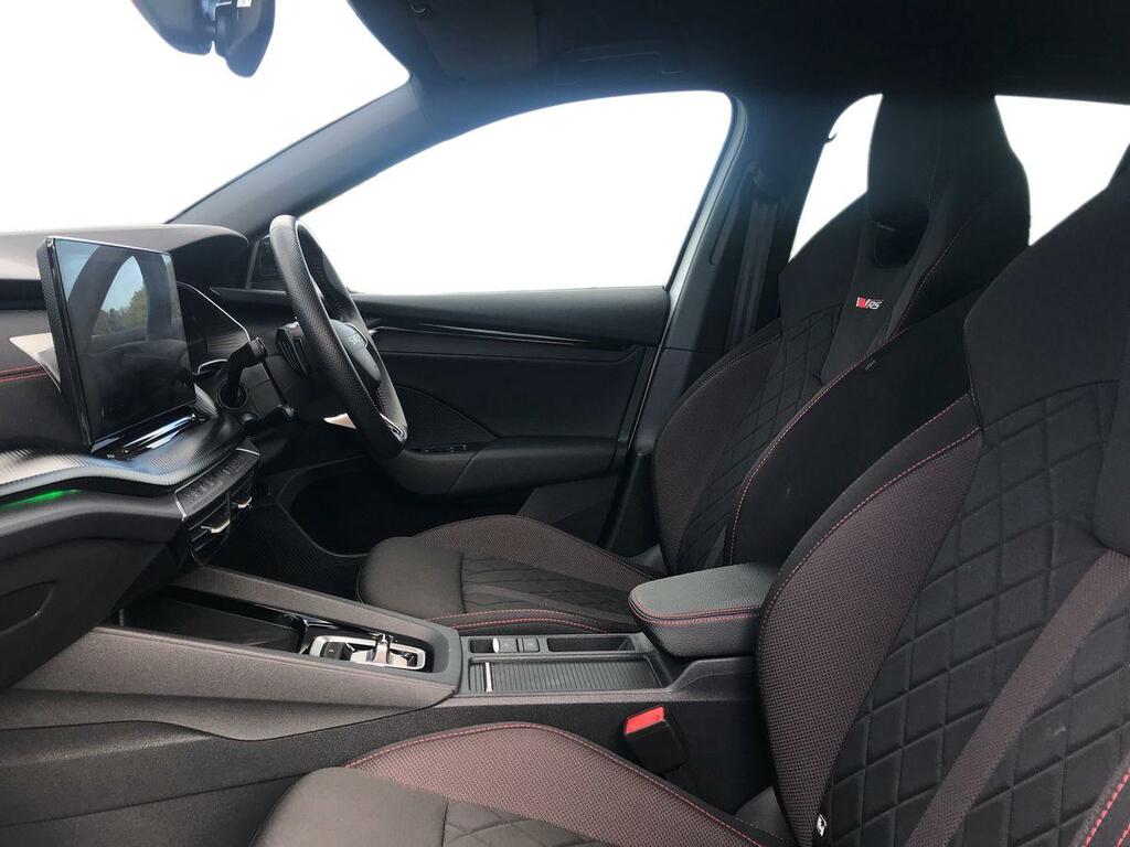 Skoda Octavia 2.0 Tsi Vrs Dsg KY25OVT Grey #6