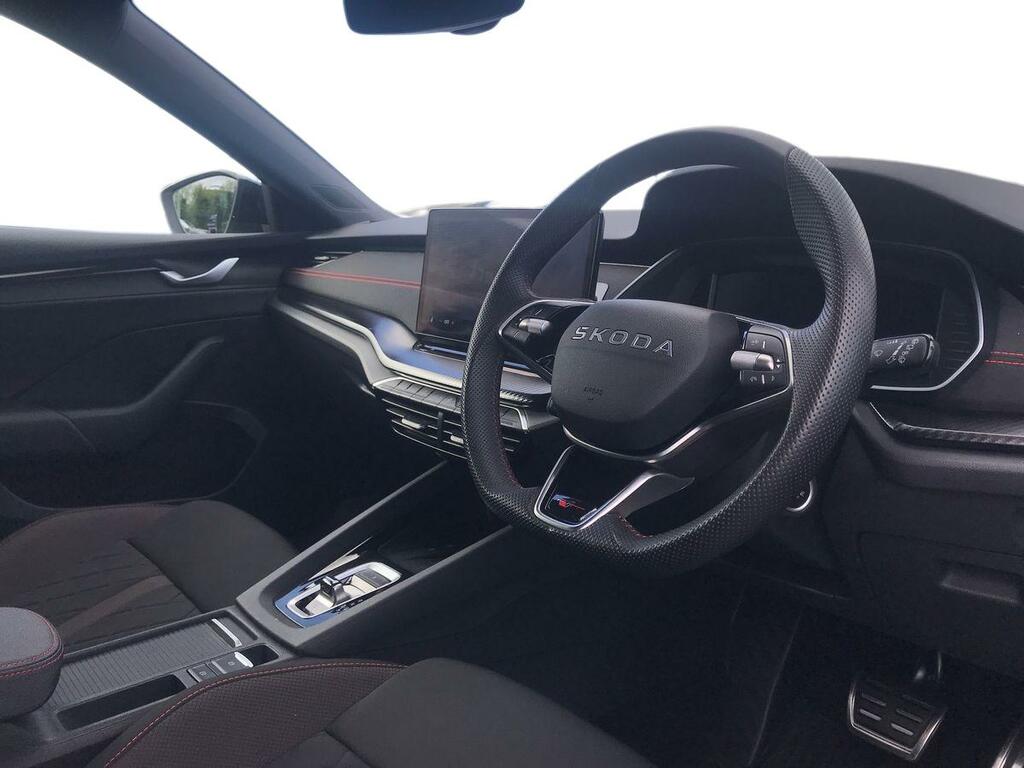 Skoda Octavia 2.0 Tsi Vrs Dsg KY25OVT Grey #3