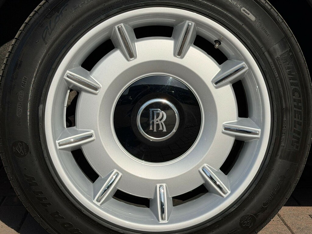 Rolls-Royce Phantom Phantom Auto Blue #9