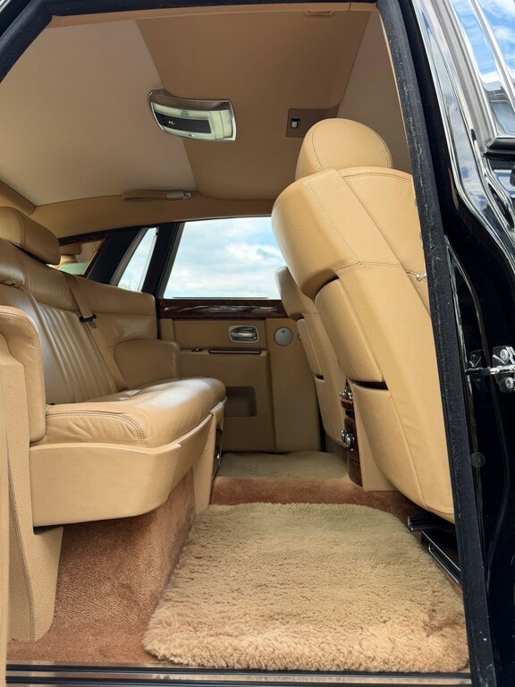 Rolls-Royce Phantom Phantom Auto Blue #20