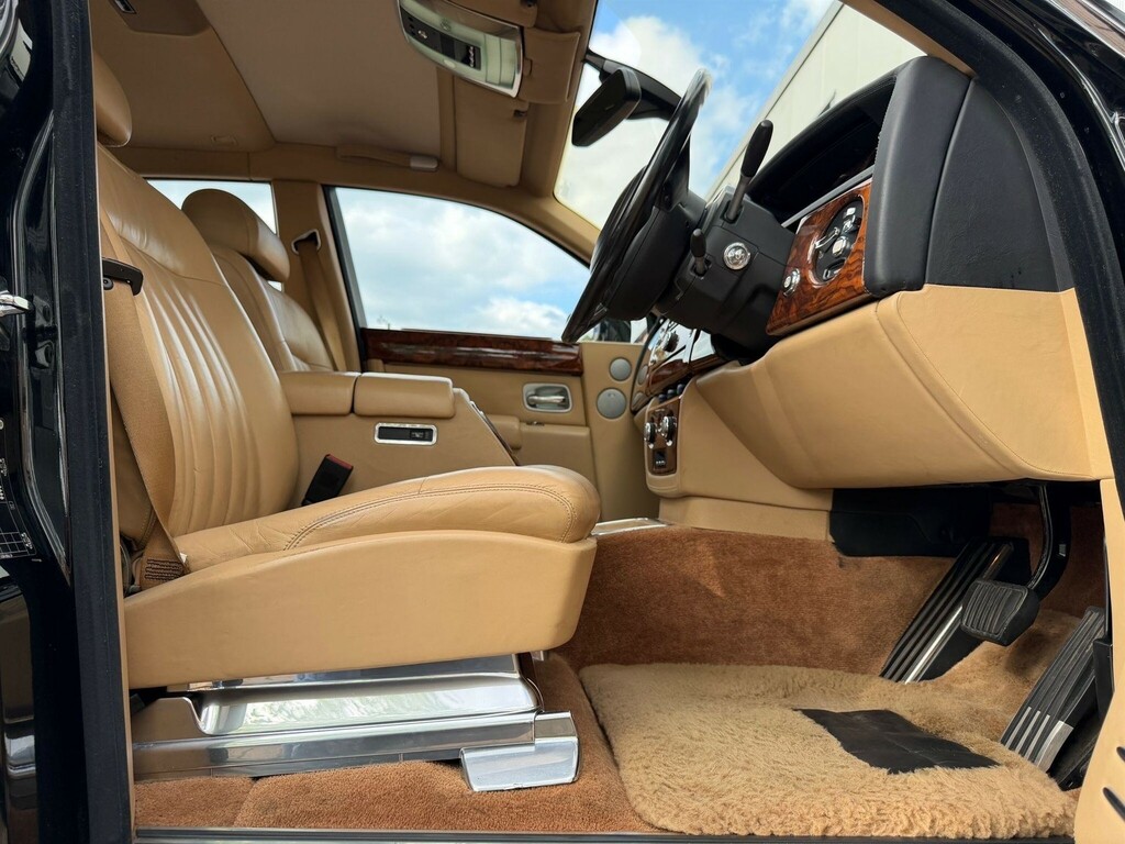 Rolls-Royce Phantom Phantom Auto Blue #12