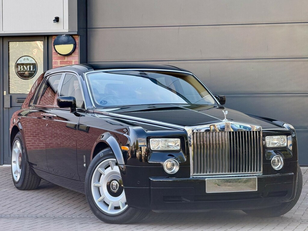 Rolls-Royce Phantom 6.7 V12 Euro 3  #4
