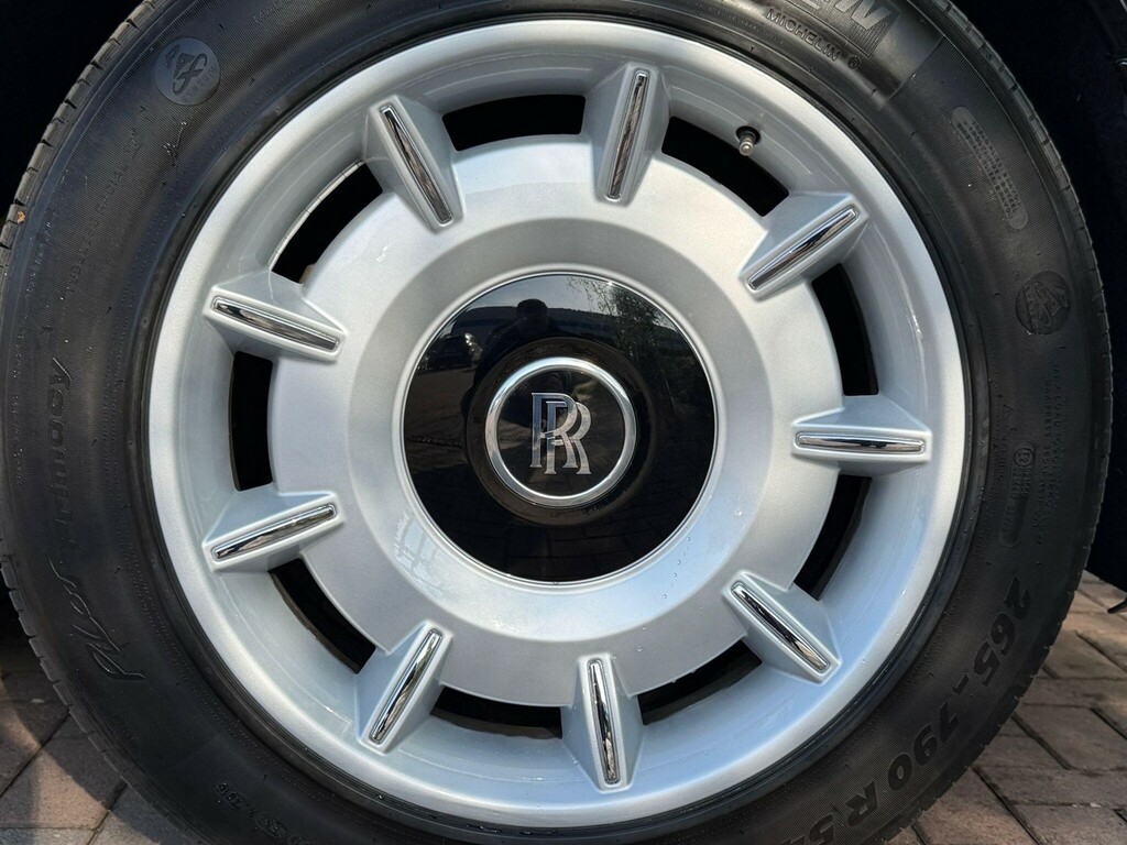 Rolls-Royce Phantom Phantom Auto Blue #30