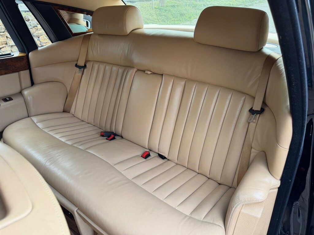 Rolls-Royce Phantom Phantom Auto Blue #22