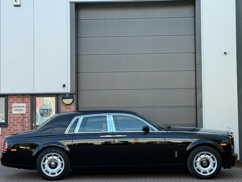 Rolls-Royce Phantom Phantom Auto Blue #8