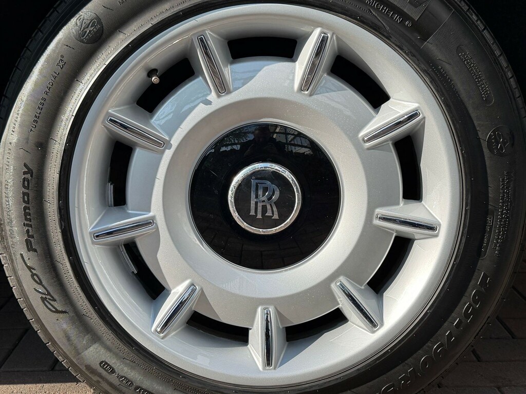 Rolls-Royce Phantom Phantom Auto Blue #27