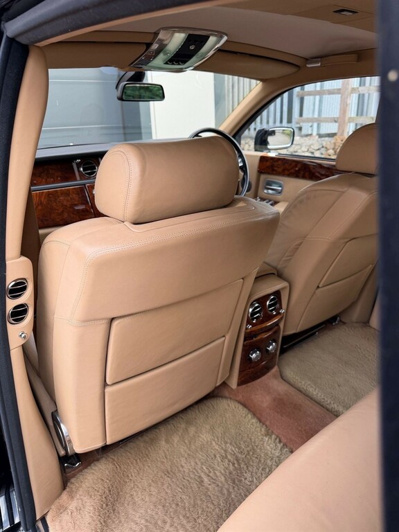 Rolls-Royce Phantom Phantom Auto Blue #29