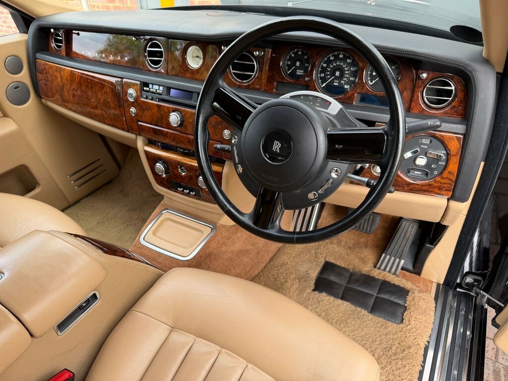 Rolls-Royce Phantom Phantom Auto Blue #13
