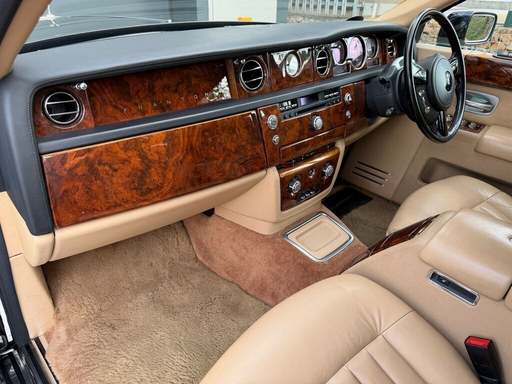 Rolls-Royce Phantom Phantom Auto Blue #19