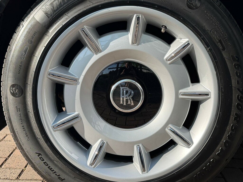 Rolls-Royce Phantom Phantom Auto Blue #31