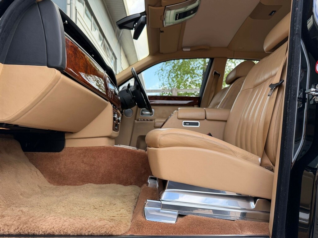 Rolls-Royce Phantom Phantom Auto Blue #18