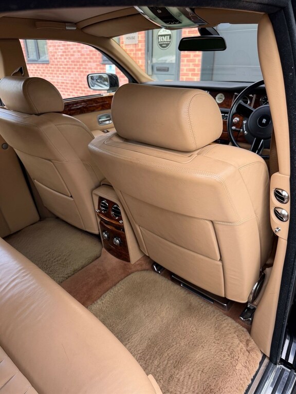 Rolls-Royce Phantom Phantom Auto Blue #28