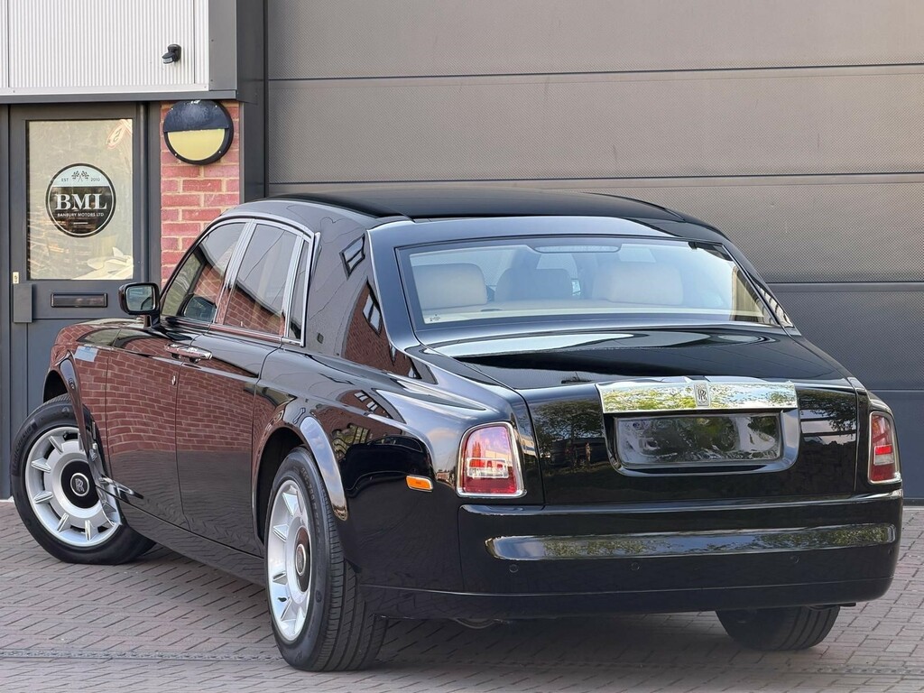 Rolls-Royce Phantom 6.7 V12 Euro 3  #6