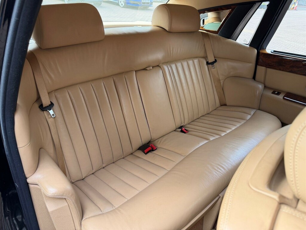 Rolls-Royce Phantom Phantom Auto Blue #21