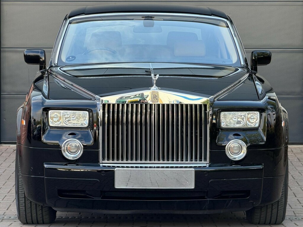 Rolls-Royce Phantom 6.7 V12 Euro 3  #2