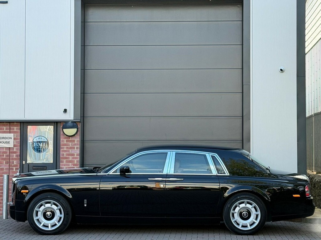 Rolls-Royce Phantom 6.7 V12 Euro 3  #5