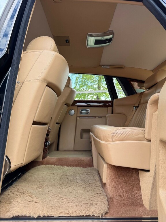 Rolls-Royce Phantom Phantom Auto Blue #24
