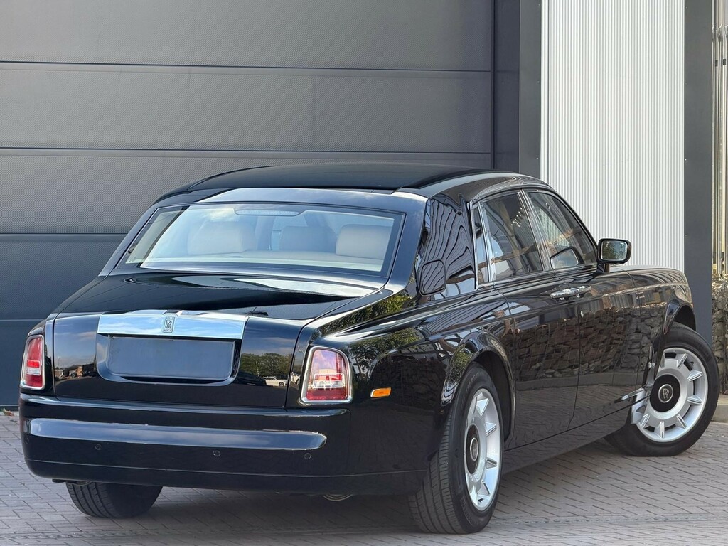 Rolls-Royce Phantom Phantom Auto Blue #7