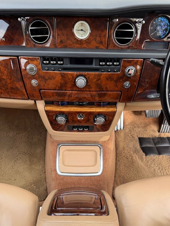 Rolls-Royce Phantom Phantom Auto Blue #15