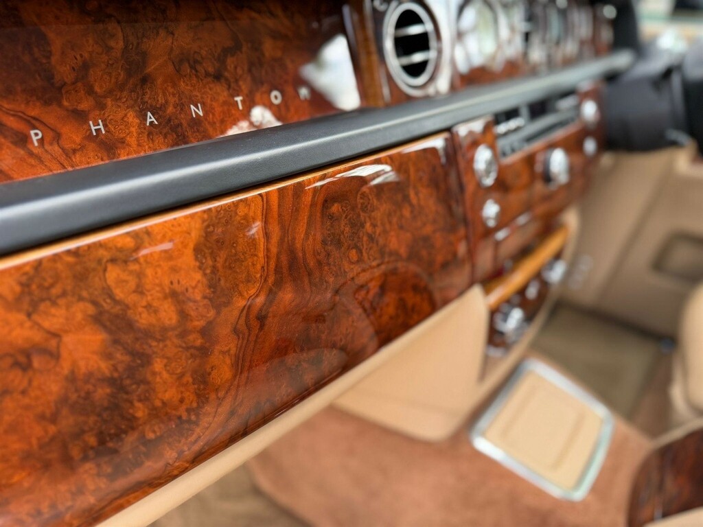 Rolls-Royce Phantom Phantom Auto Blue #25