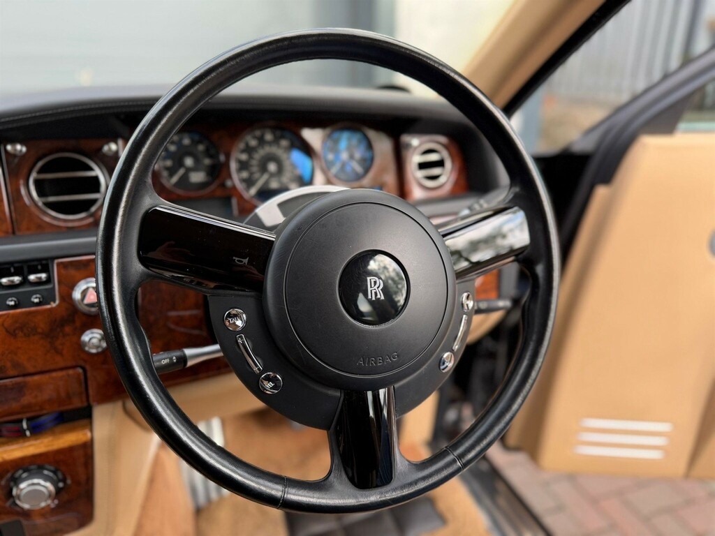 Rolls-Royce Phantom Phantom Auto Blue #14