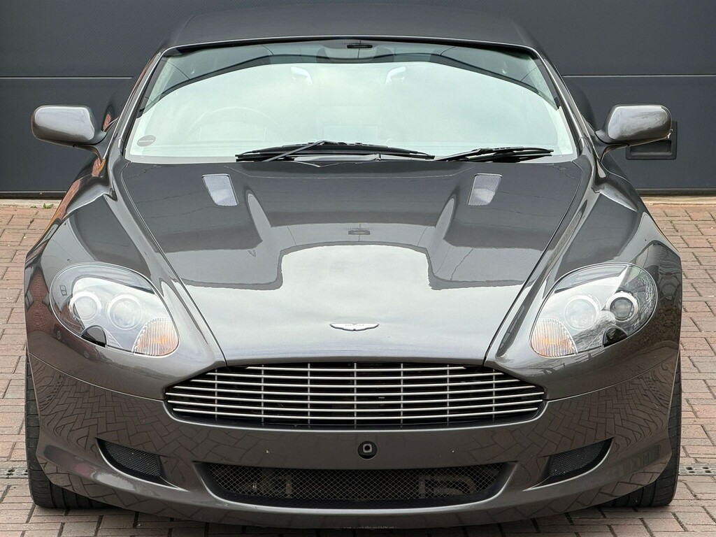 Aston Martin DB9 5.9 Seq  #2