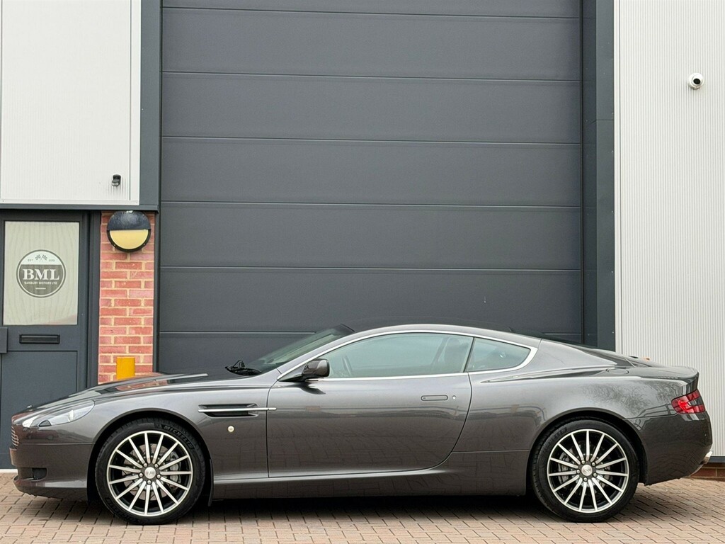 Aston Martin DB9 5.9 Seq  #5