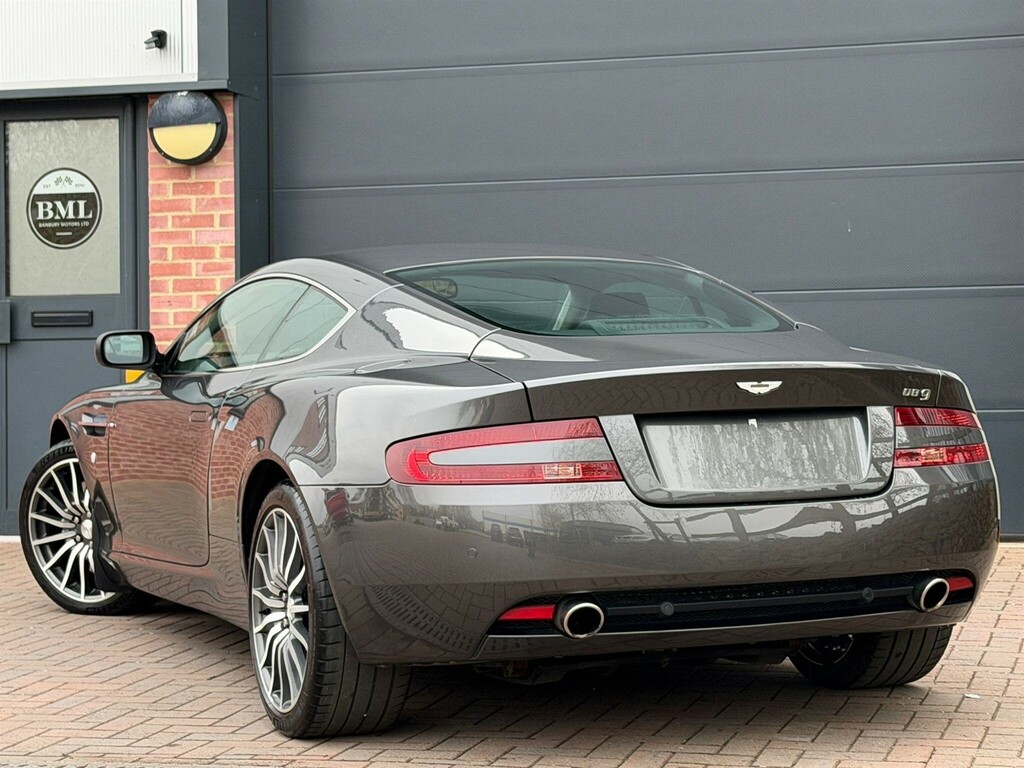 Aston Martin DB9 5.9 Seq  #6