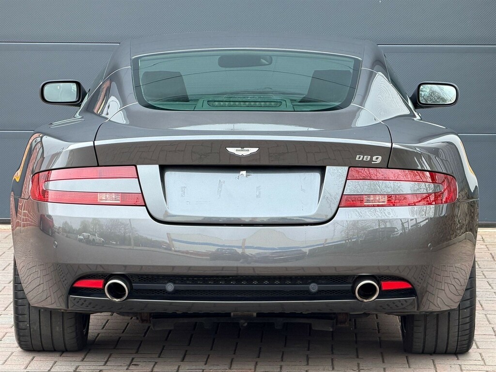 Aston Martin DB9 5.9 Seq  #3