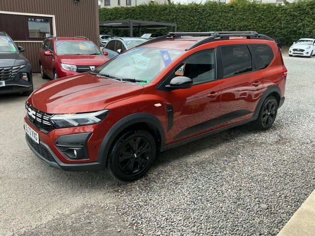 Dacia Jogger 2023 1.0 Tce Extreme Se Mpv Euro SL72VXG Brown #6
