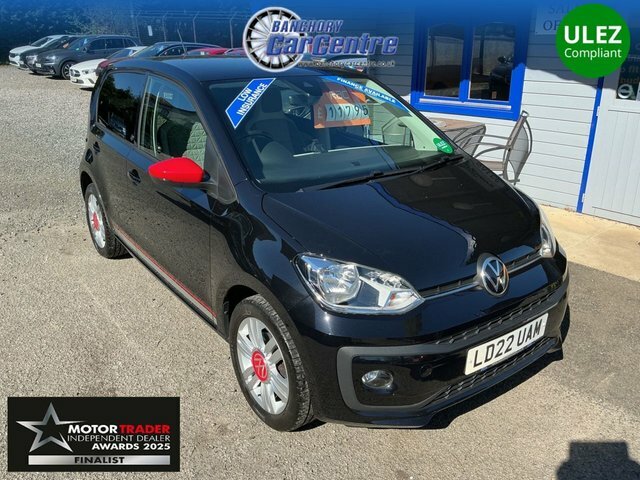 Volkswagen Up 2022 1.0 Beats Hatchback Euro 6 Black