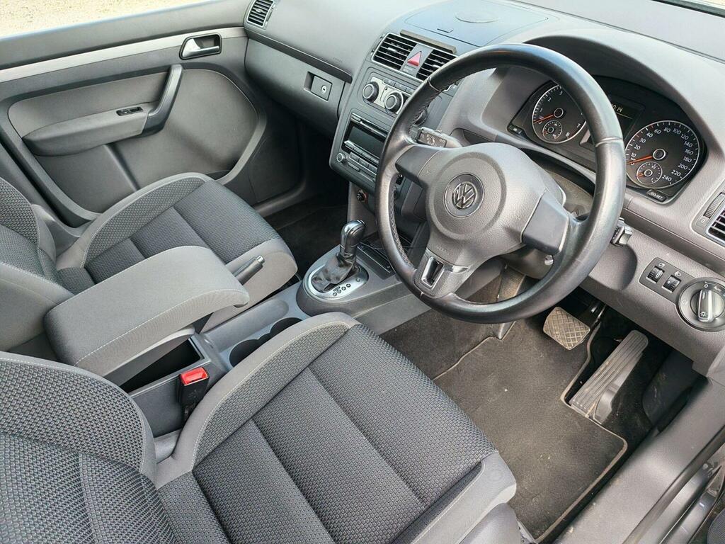 Volkswagen Touran 1.4 Tsi Se Mpv Dsg Euro 5 140 Ps Grey #3