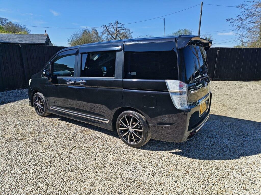 Honda StepWagon 2.0 Spada 8 Seats Appleandroid Carplay White #10