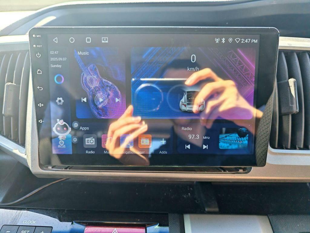 Honda StepWagon 2.0 Spada 8 Seats Appleandroid Carplay White #20