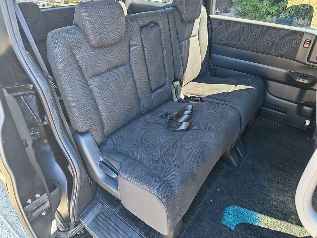 Honda StepWagon 2.0 Spada 8 Seats Appleandroid Carplay White #16