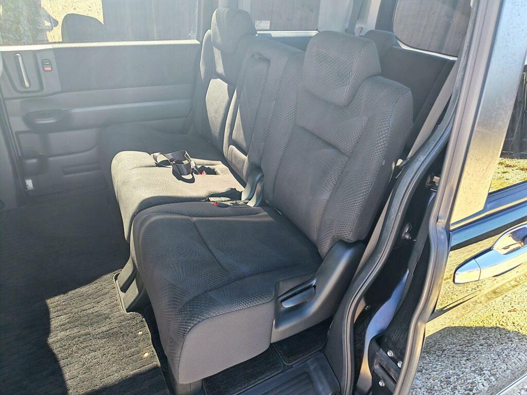 Honda StepWagon 2.0 Spada 8 Seats Appleandroid Carplay White #15